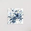 " Indigo Garden I " by Carol Robinson-49714541-49714542