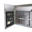 Armoire à pharmacie 60 po x 36 po à DEL avec miroir, douilles et tablettes en verre réglables, à intensité variable, anti-buée