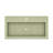 NativeStone Handcrafted Concrete 36" Trough Bathroom Sink-37742375-114254160