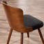 Chaise d'appoint rembourrée Orchard Hill-731907874
