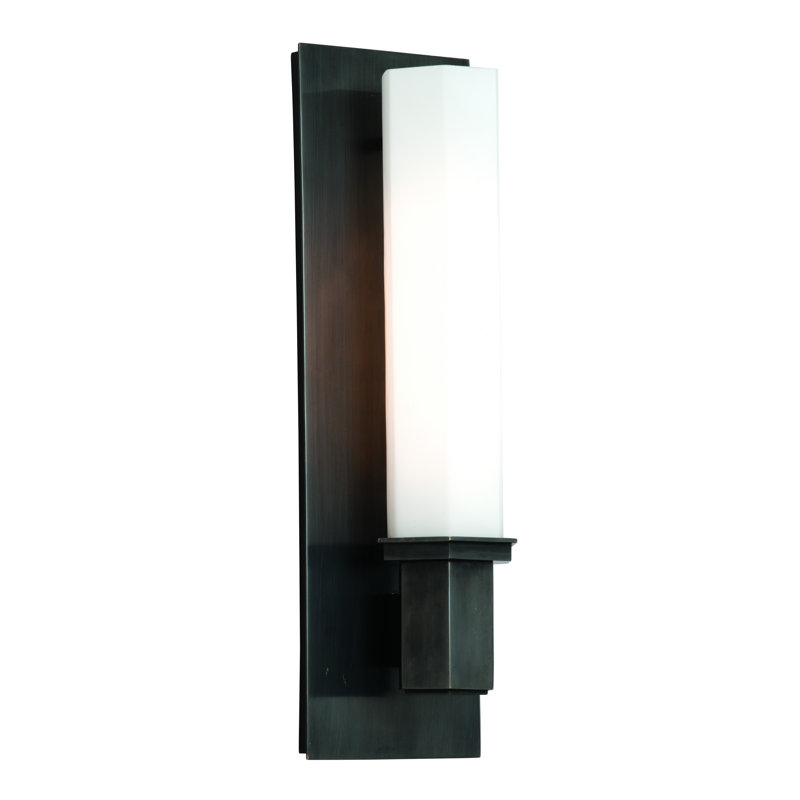 Walton 1 - Light Wallchiere, Old Bronze