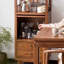 Buffet décoratif Mid-Century