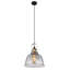 Bartleson 1 - Light Matte Black Pendant