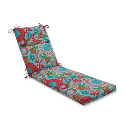 Coussins de chaise longue intérieur / extérieur