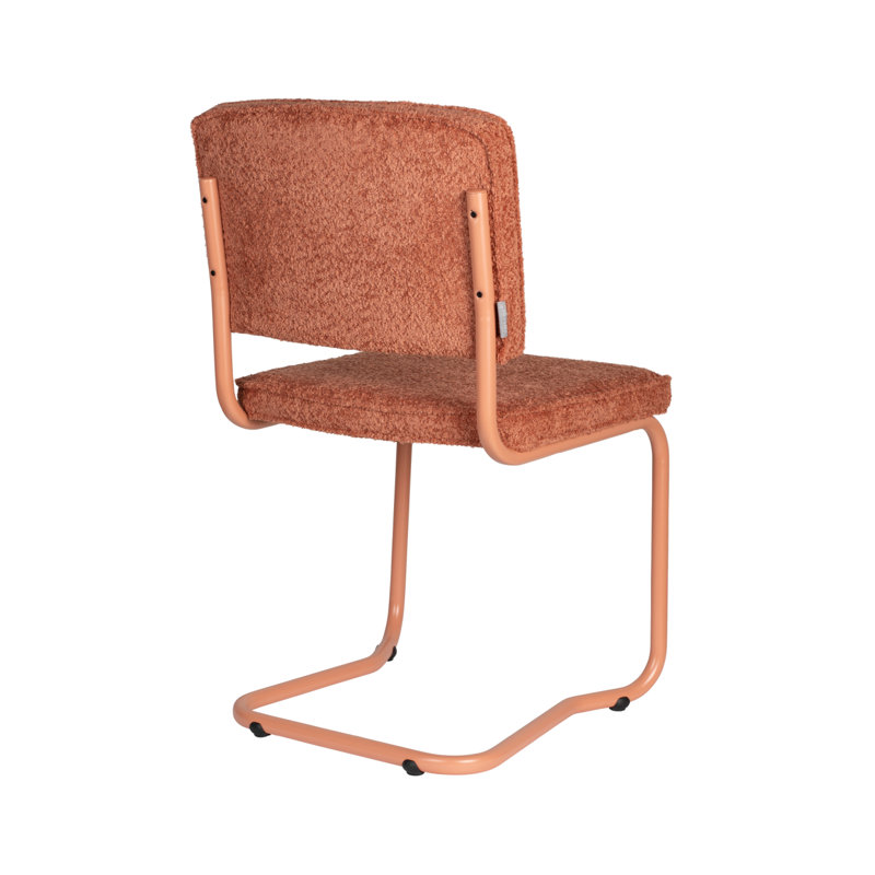 Dining Chairs Upholstered Dining Chair, Red, Red