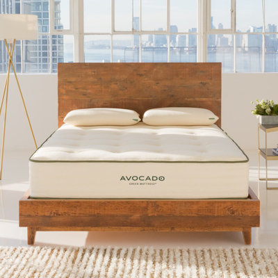 Matelas vert avocat