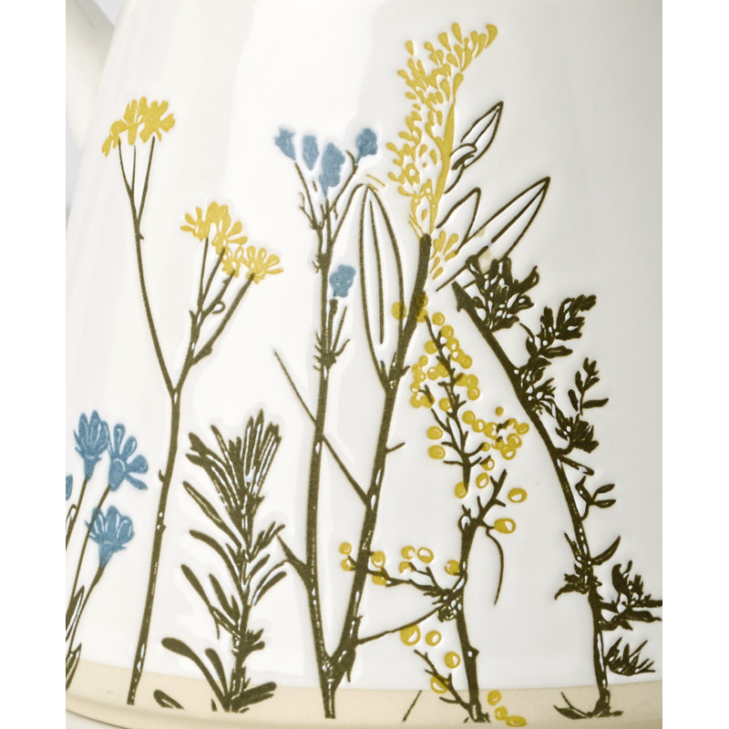 Théière Lenox Wildflowers