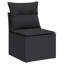  Ensemble de canapé de jardin noir-1890506635-1890506637
