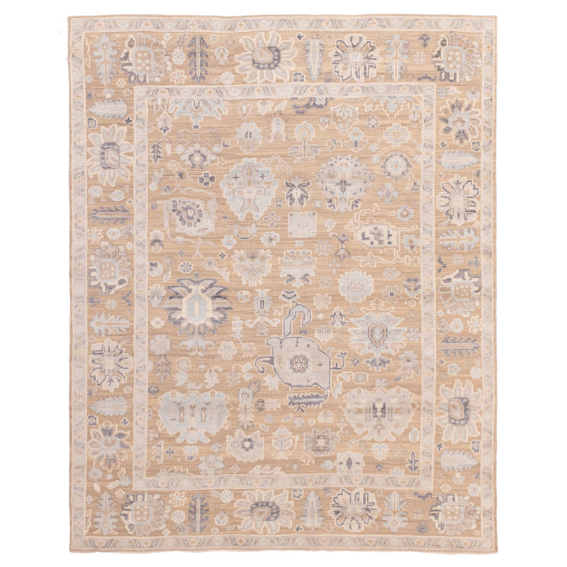 Finest Oushak Rug 8'0" x 10'0"