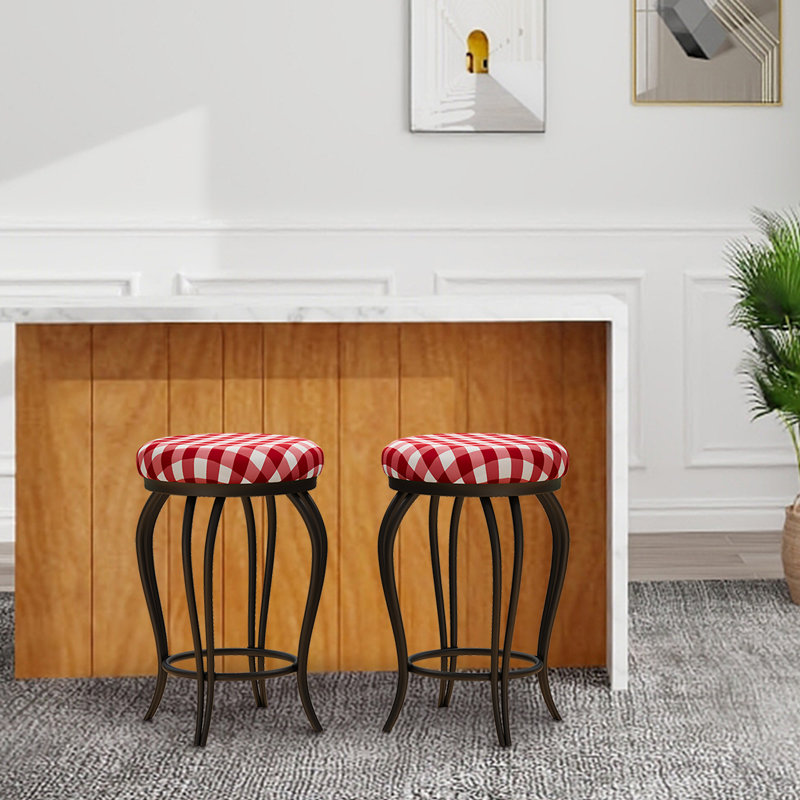 Tabouret de comptoir 25,5 po Sickels