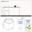 Cube Pot Planter-72790864