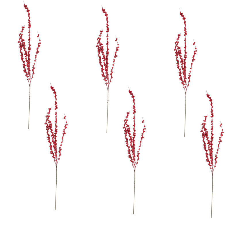 Red Berry Stem