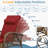 Outdoor Chaise Lounge Chair With Side Table, All Weather Pe Rattan Patio Lounge Chair With Cushion, 6-Positions Adjustable Pool Sunbathing Recliner For Poolside, Backyard, Armrest & Pillow, Red-117039509-117039510-117436238