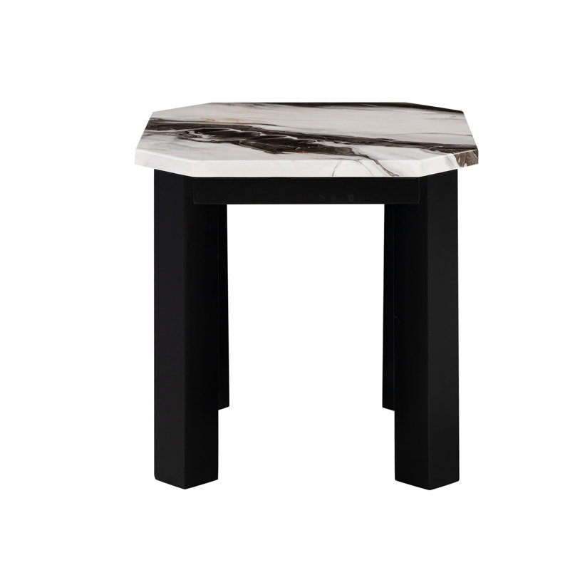Table de bout Modern Panda