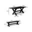 Gracela 6 - Person Dining Set-1198013727