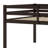 Wood Loft Bed With Ladder-591477576
