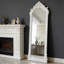 Miroirs de style européen, miroirs de toilette, miroirs de sol sculptés luxueux, miroirs pleine longueur-129861506-129861505