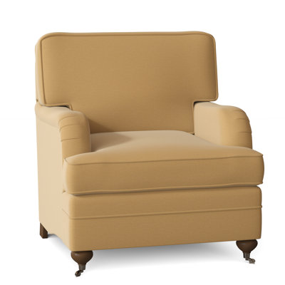 Akhavi Upholstered Armchair