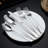 Latitude Run® Kimyatta Stainless Steel Flatware Set - Service for 6