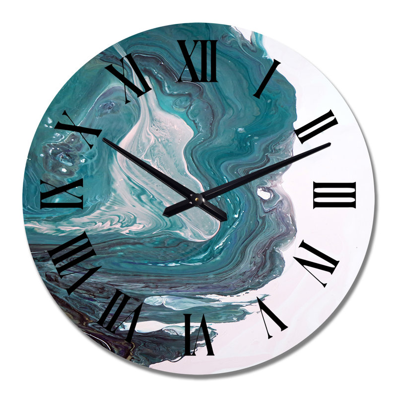 Horloge murale très grande, Grand
