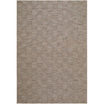 Tapis tissé à la machine Tein