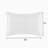 Moore Striped Indoor/Outdoor Reversible Throw Pillow-25683426