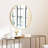 Candice Scalloped Wall Mirror