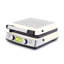 GreenPan Elite 4-Square Waffle Maker-427410030