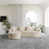 Beige Chenille