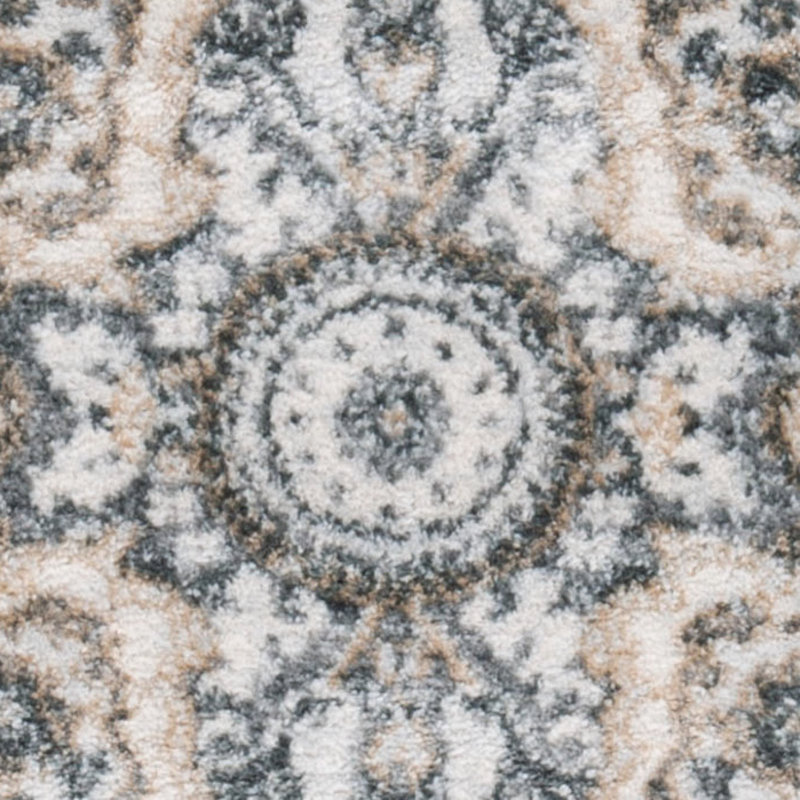 Tapis oriental Aaysha Performance, Rond 6 pi 7 po