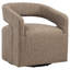 Fauteuil d'appoint pivotant Westhill Boucle Rocky Road-117249581