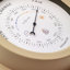 Garden Collection 22cm Wireless Outdoor Barometer-59061198