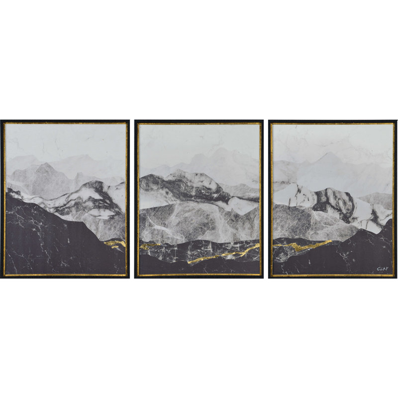 " Manford " 3 - Pieces