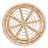 Desilva Frame Rattan Nesting Tables