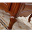 Table basse en bois massif