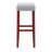Jameson Upholstered Counter Stool with Solid Wood Frame-979081185-979081208