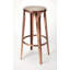 Ulrich Copper Backless 30" Bar Stool-867161811