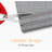 Under Sink Silicone Mat, Cuttable Silicone Mat for Kitchen Organizers and Storage