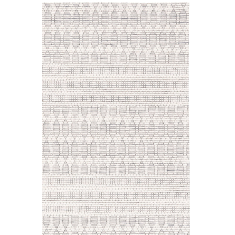 Busbee Hand Woven Performance Geometric Rug, Rectangle 3' x 5'