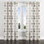 Rideaux marocains pour la chambre à coucher - Rideau à œillets classique Boho Bahij - 1 panneau-1489137733-1489137731
