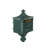 Aluminum Post Mounted Mailbox-20201748