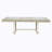 Ladonte 6 - Person Extendable Double Pedestal Base Dining Set