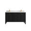 Nashville X P 22 po Meuble-lavabo double en D-112596734-112596740