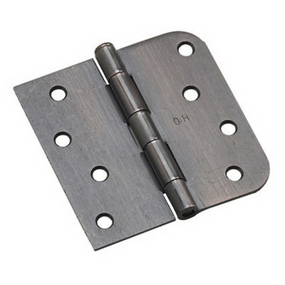 Charnières à triple porte à roulement à billes H 4 po x l 4 po