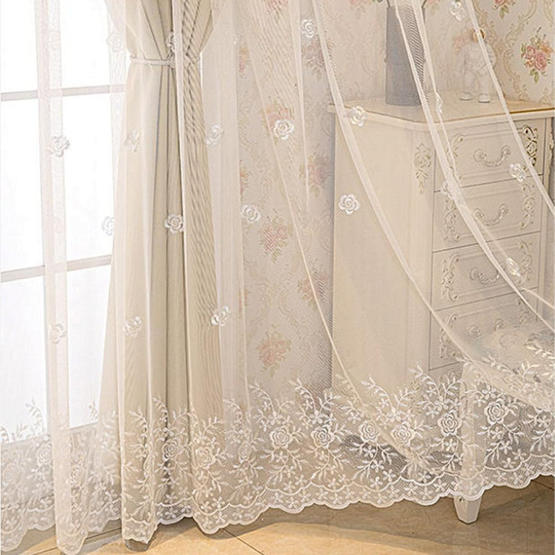 Room Darkening Curtain Panel Pair