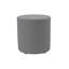 Repose-pieds rond en vinyle 18 pouces, hauteur 19 pouces-114989665