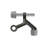 Deltana ZHP70U10B Hinge Pin Stop For Steel Hinges, Hinge Mounted, Zinc Die-Cast in Oil-rubbed Bronze-14747860