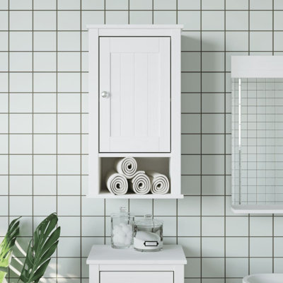 Alvilde Wall Bathroom Cabinet