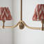 Santiago 1 - Light Shaded Chandelier-110000315