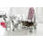 Nambe Mini Dasher Reindeer Set